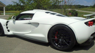 Some Glorious Lunatic Is Selling A Hennessey Venom GT On Autotrader